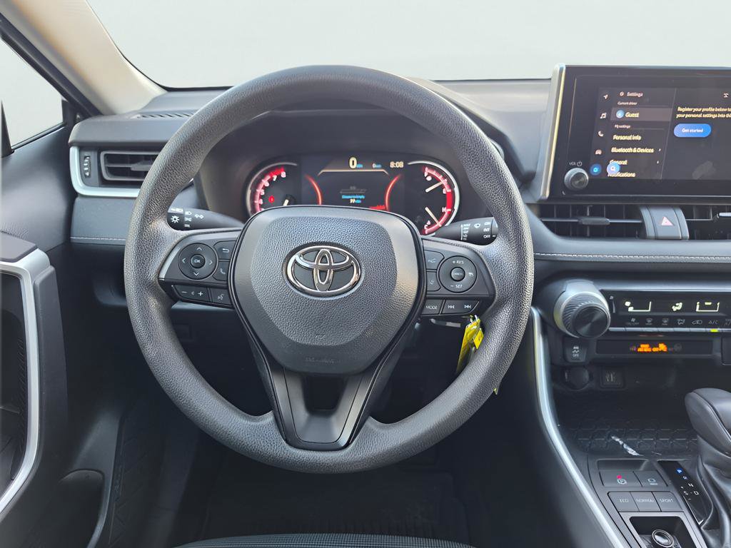 Used 2023 Toyota RAV4 LE FWD image 20
