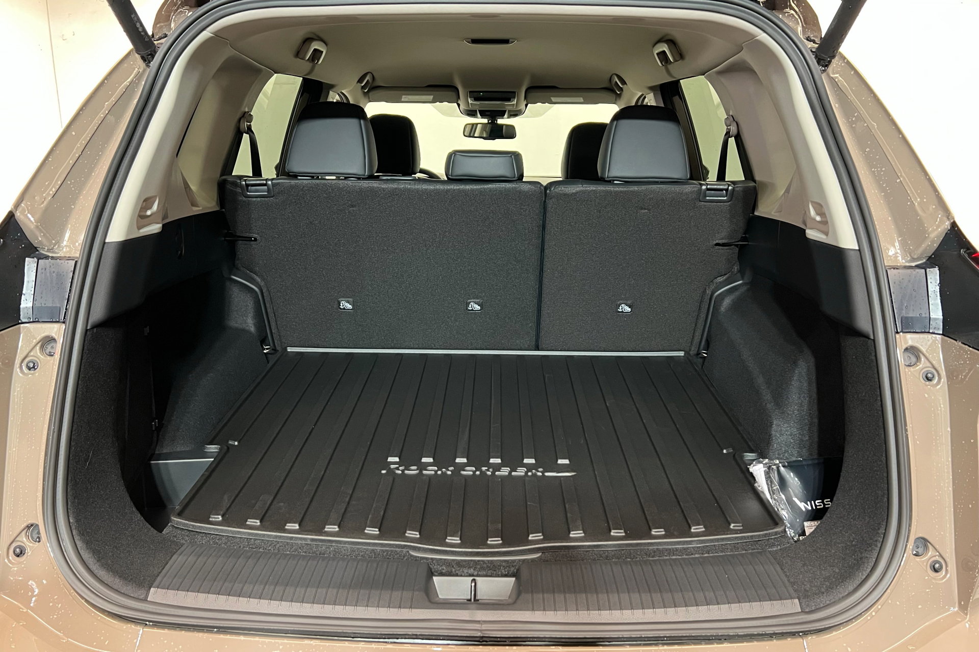 New 2026 Nissan Rogue Rock Creek w/ Rock Creek Premium Package image 22