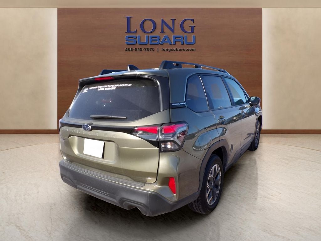 Certified 2026 Subaru Forester Premium AWD/4WD image 11