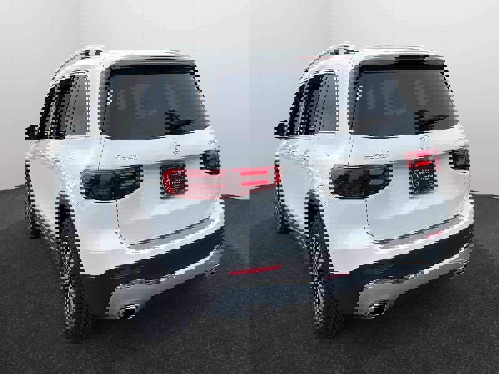 Used 2025 Mercedes-Benz GLB 250 4MATIC image 6