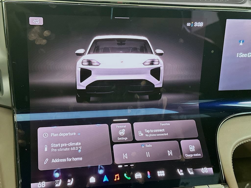 New 2026 Porsche Cayenne Turbo AWD/4WD image 15