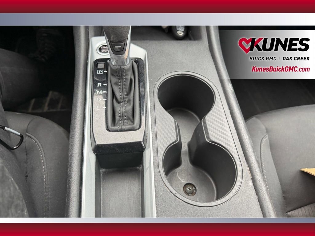 Used 2025 Nissan Altima 2.5 SV FWD image 18
