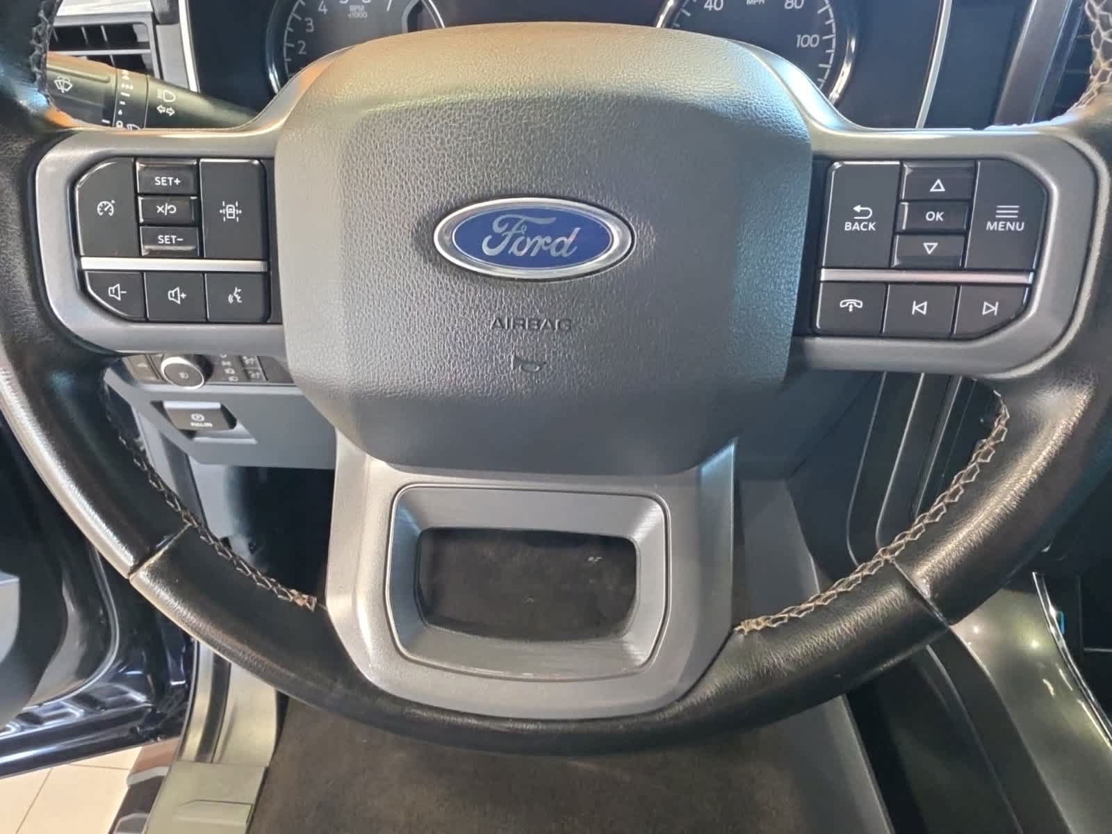 Used 2023 Ford F150 XLT w/ Equipment Group 302A High AWD/4WD image 26
