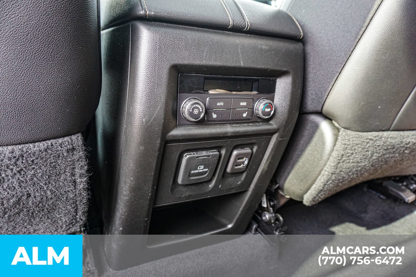 Used 2024 Chevrolet Traverse Premier w/ Redline Edition AWD/4WD image 68
