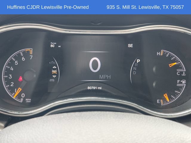 Certified 2018 Jeep Grand Cherokee Limited AWD/4WD image 19