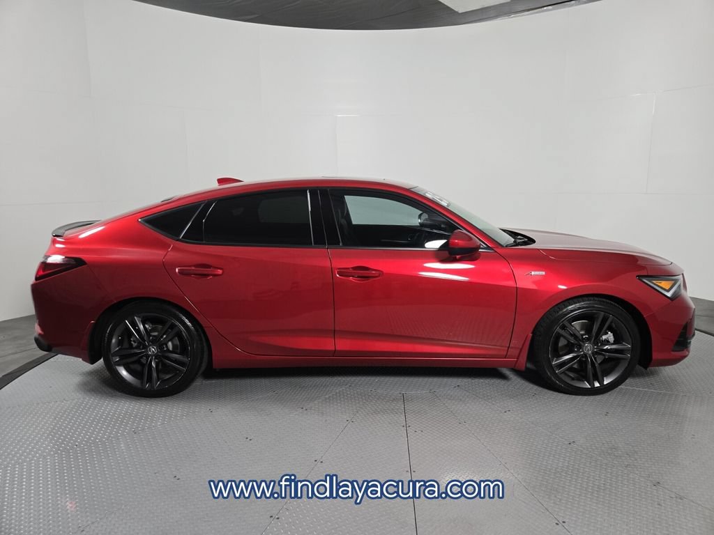 Used 2025 Acura Integra A-Spec FWD image 10