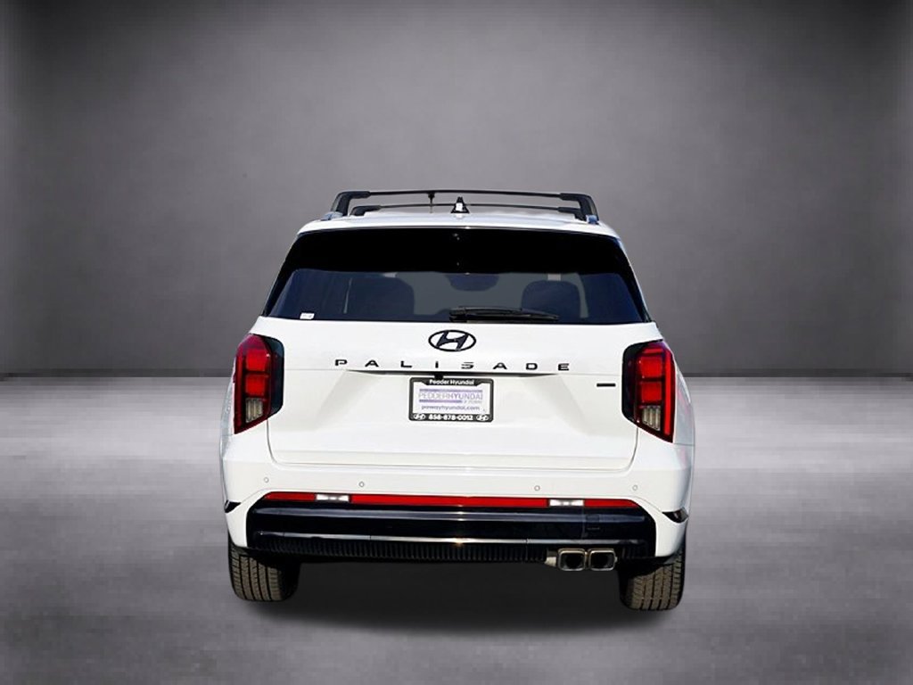 Certified 2025 Hyundai Palisade Calligraphy AWD/4WD image 6