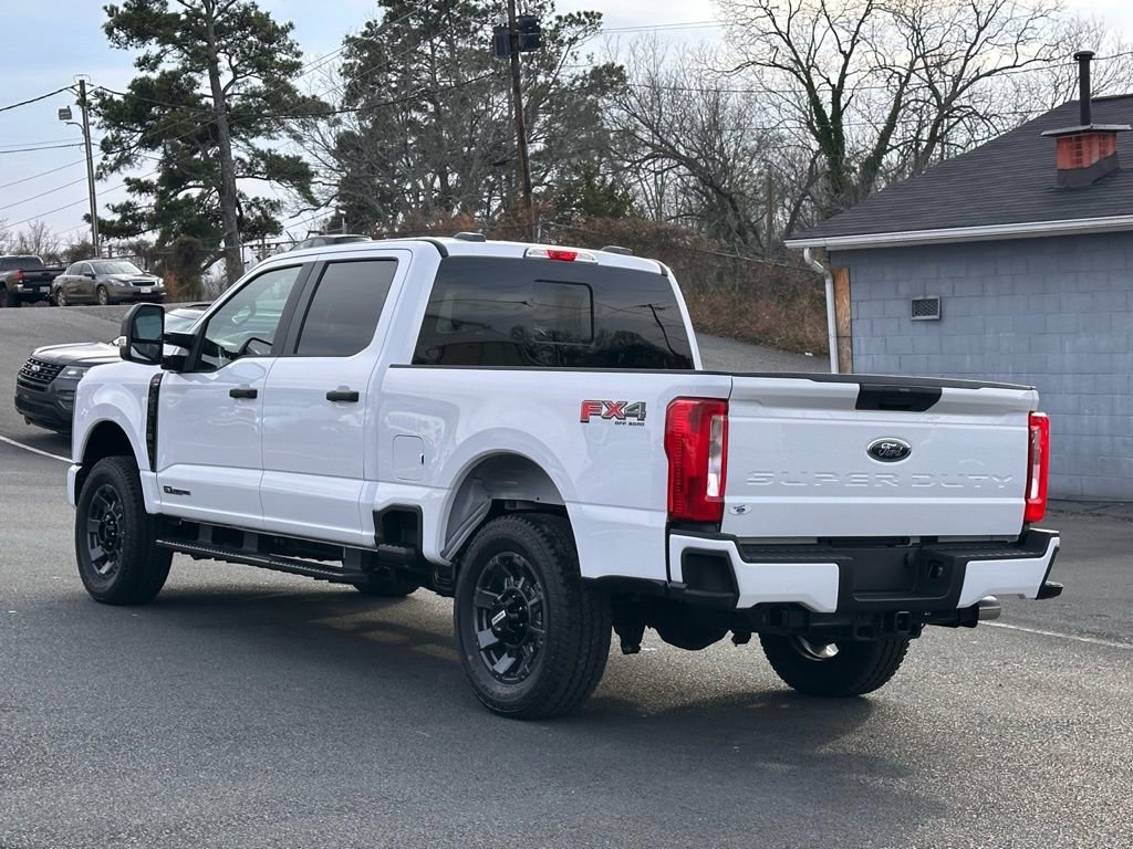 New 2026 Ford F250 XL w/ STX Appearance Package image 8