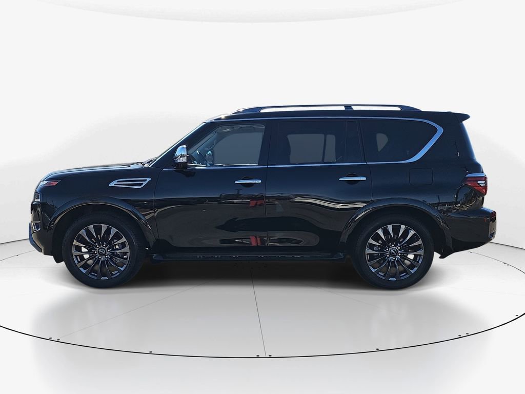 Used 2024 Nissan Armada Platinum image 8
