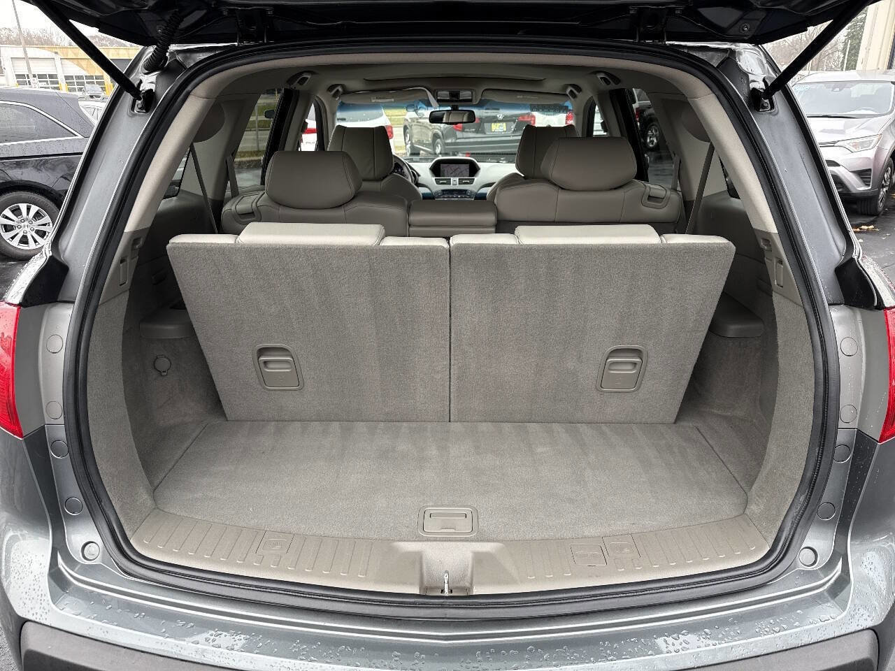 Used 2008 Acura MDX w/ Technology Package image 42