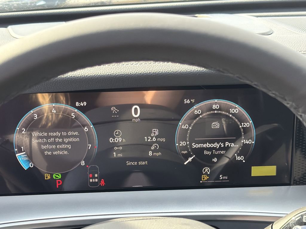 New 2026 Volkswagen Tiguan SE R-Line image 27