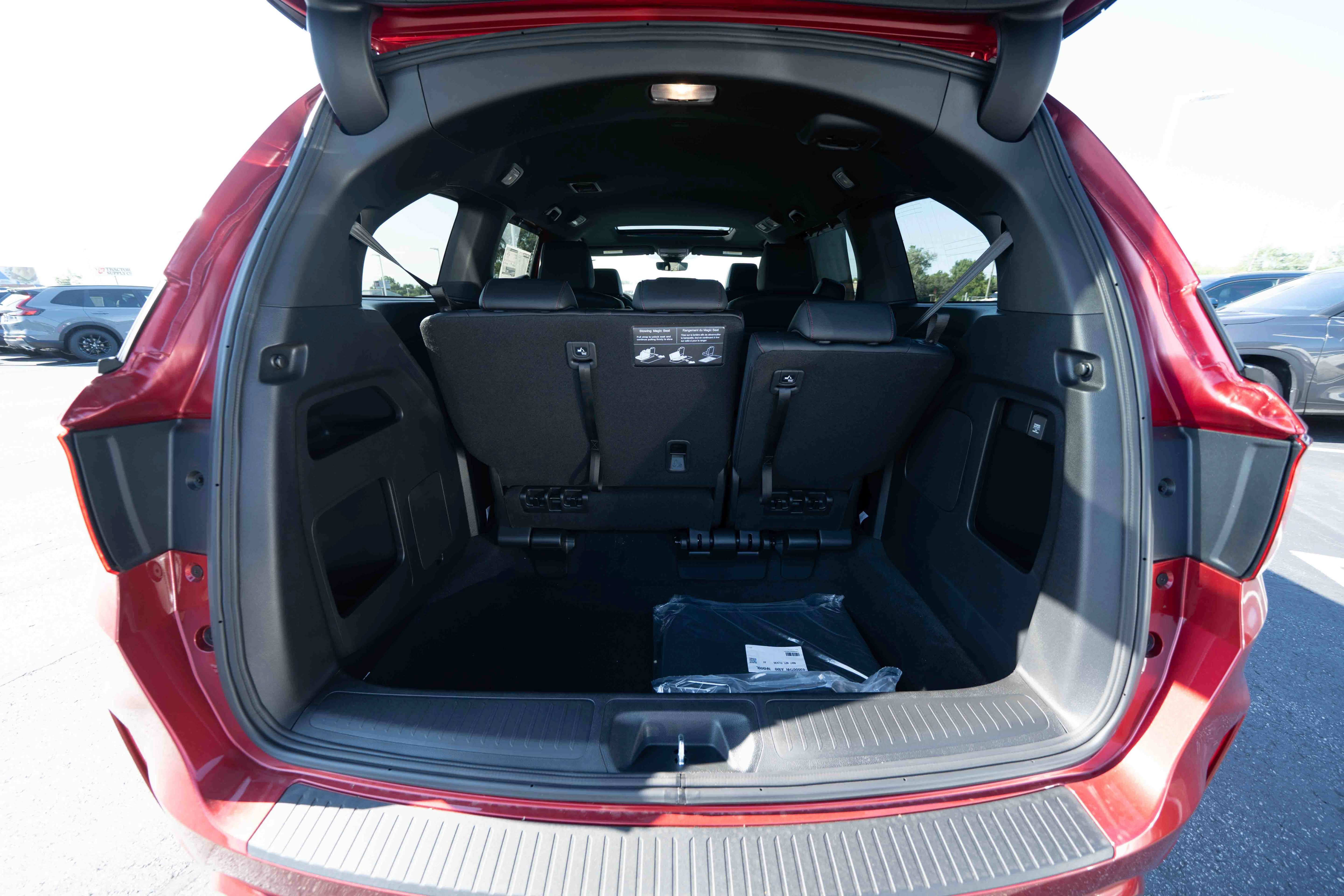 New 2026 Honda Odyssey Sport-L image 28
