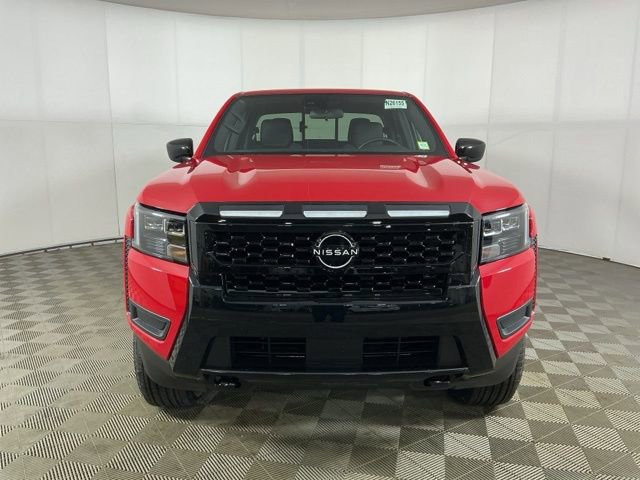 New 2026 Nissan Frontier SV AWD/4WD image 2