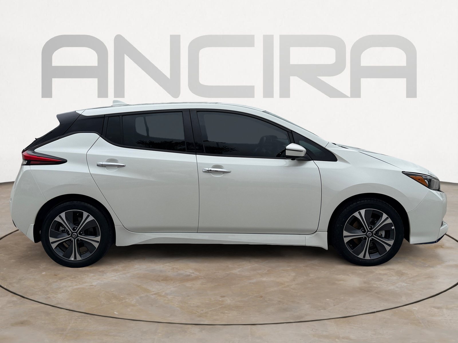 Used 2022 Nissan Leaf SL Plus FWD image 12