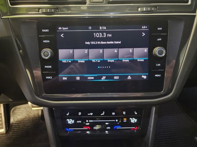 Used 2022 Volkswagen Tiguan SEL R-Line image 27