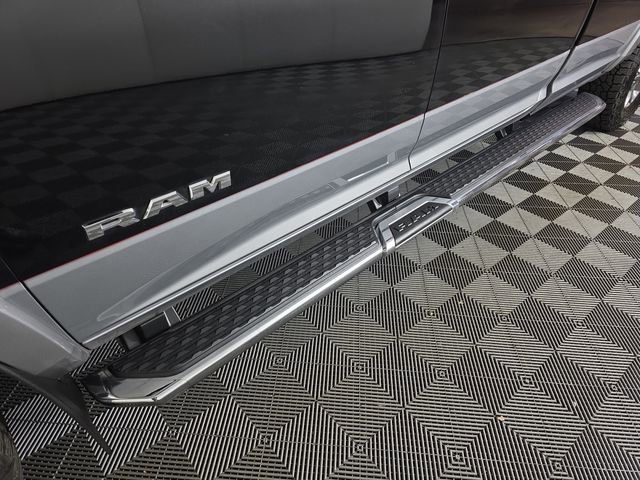 Used 2021 RAM 3500 Laramie image 9