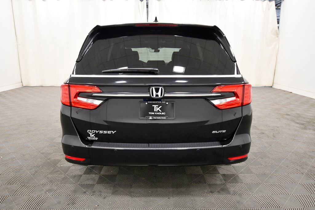 Certified 2023 Honda Odyssey Elite image 6