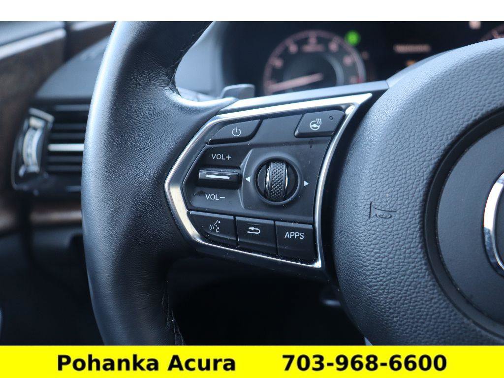 Certified 2024 Acura RDX SH-AWD w/ Advance Package image 12