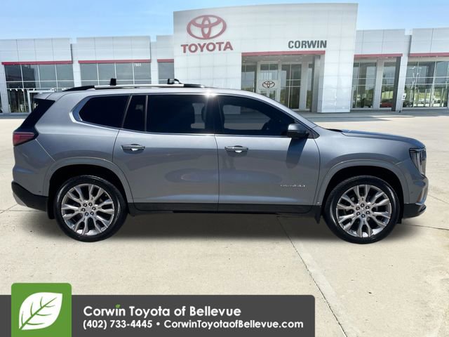 Used 2025 GMC Acadia Denali w/ Super Cruise Package AWD/4WD image 11
