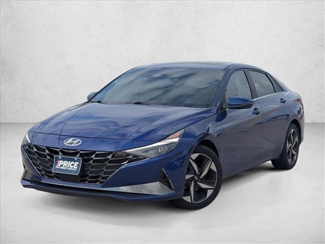 Used 2023 Hyundai Elantra Limited