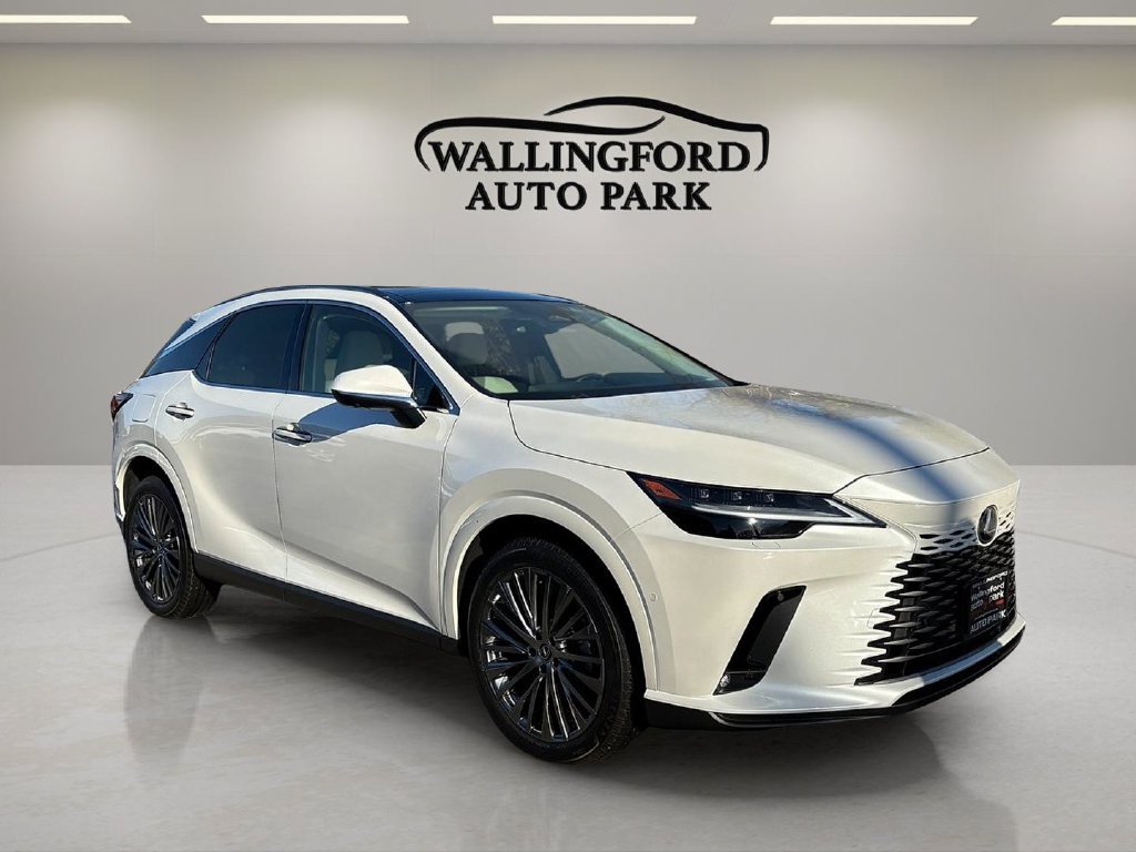 Used 2025 Lexus RX 450h AWD w/ Convenience Package image 2