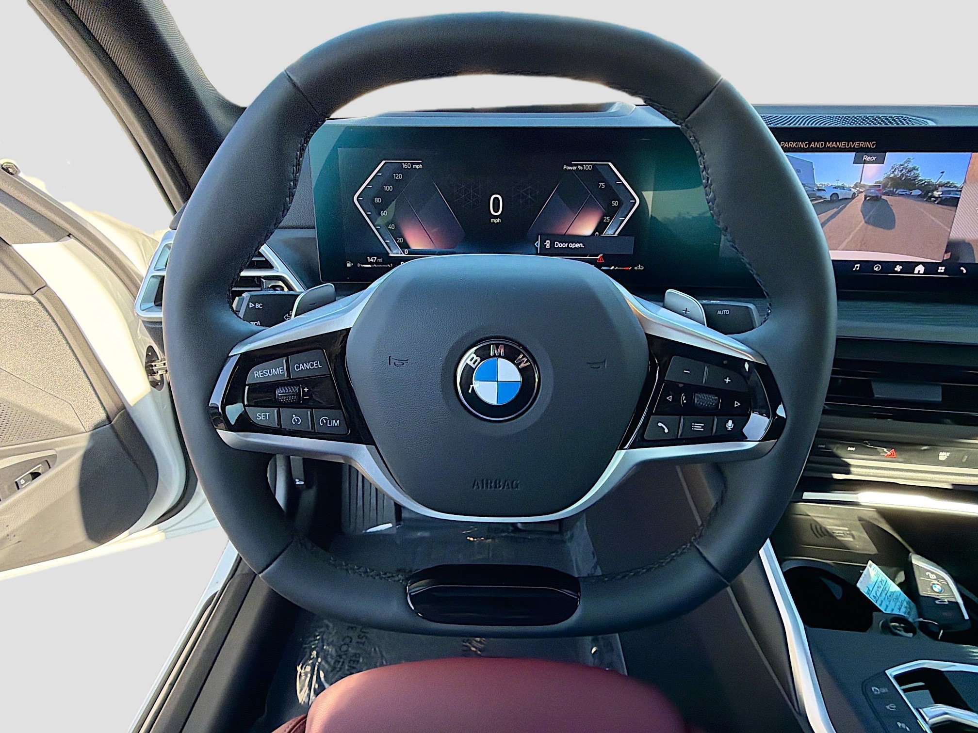 Used 2025 BMW 330i Sedan image 39