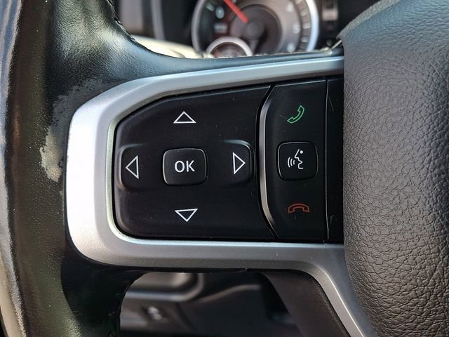 Used 2021 RAM 1500 Big Horn AWD/4WD image 22