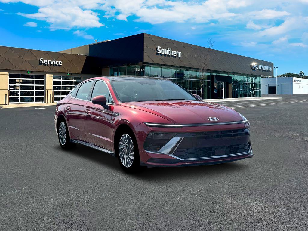 New 2026 Hyundai Sonata Limited FWD image 12