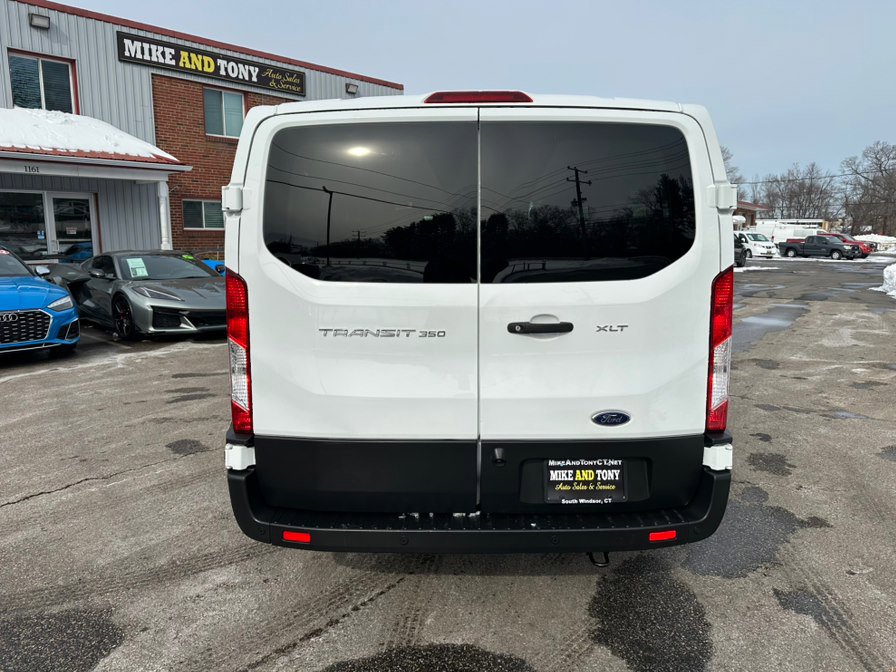 Used 2021 Ford Transit 350 XLT image 8