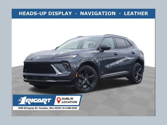 New 2026 Buick Envision Sport Touring AWD/4WD image 1