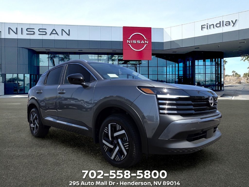 New 2026 Nissan Kicks SV w/ SV Premium Package FWD image 1