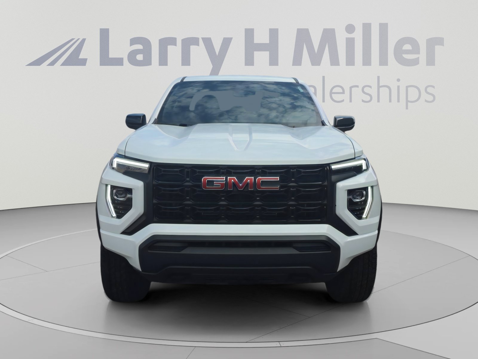 Used 2026 GMC Canyon Elevation RWD image 8