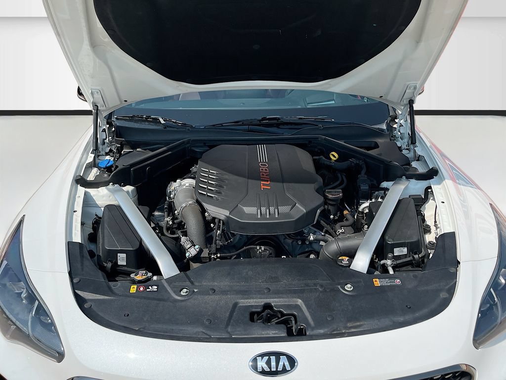 Used 2020 Kia Stinger GT2 AWD/4WD image 32