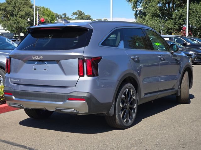 New 2025 Kia Sorento EX FWD image 5