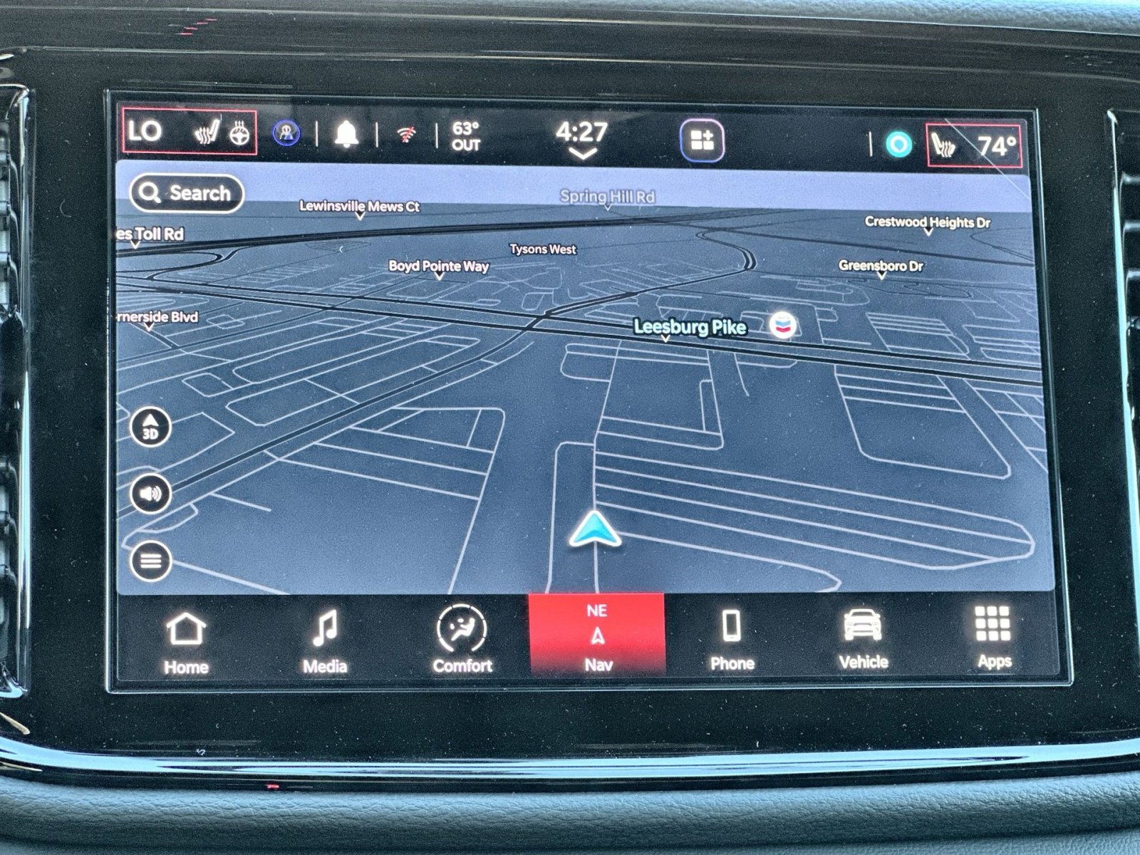 New 2026 Dodge Durango GT w/ Blacktop Package image 20