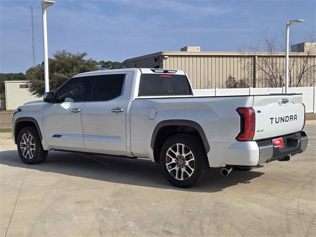 Used 2023 Toyota Tundra 1794 Edition w/ Advanced Package image 4