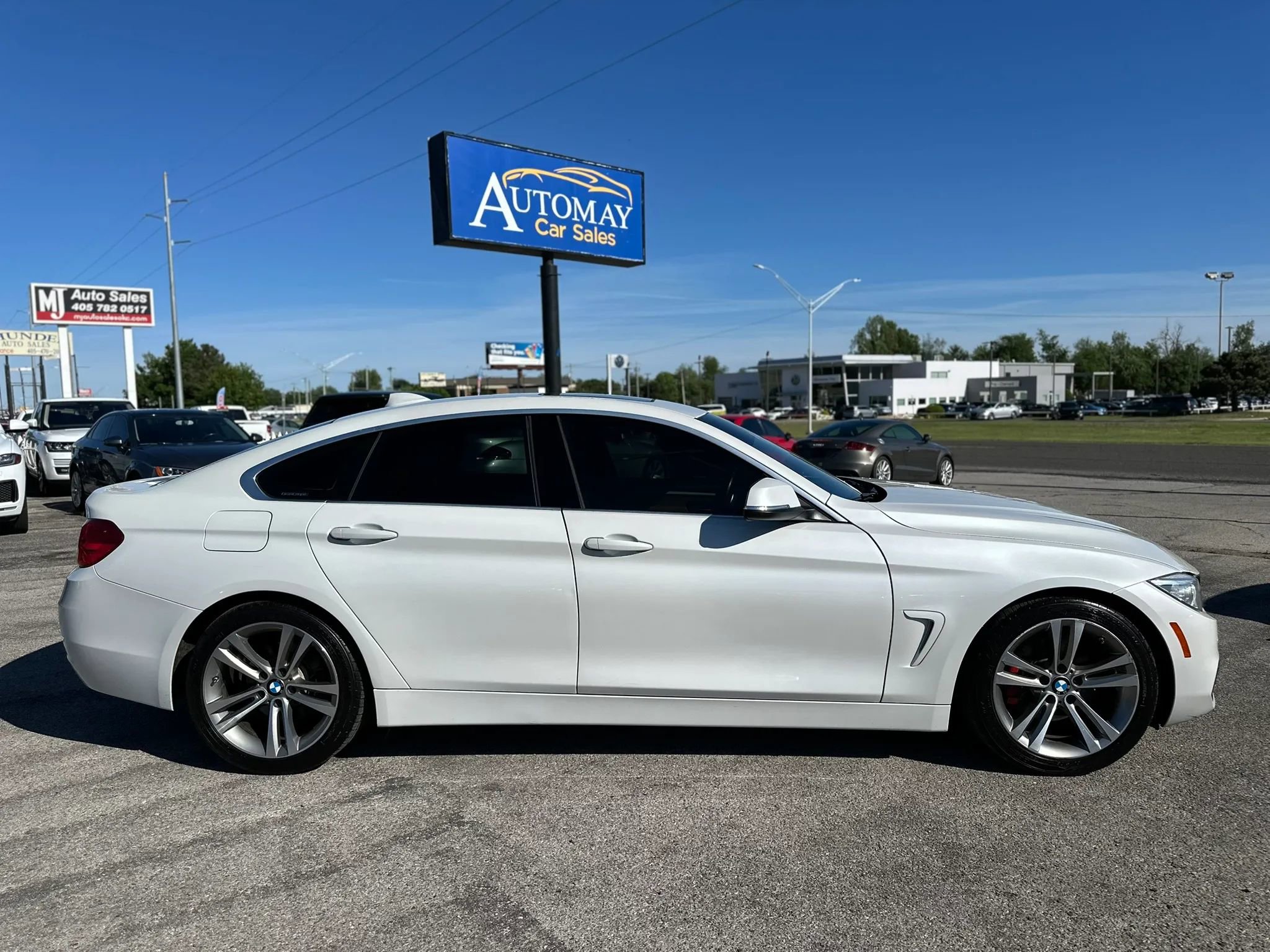 Used 2016 BMW 428i Gran Coupe image 5