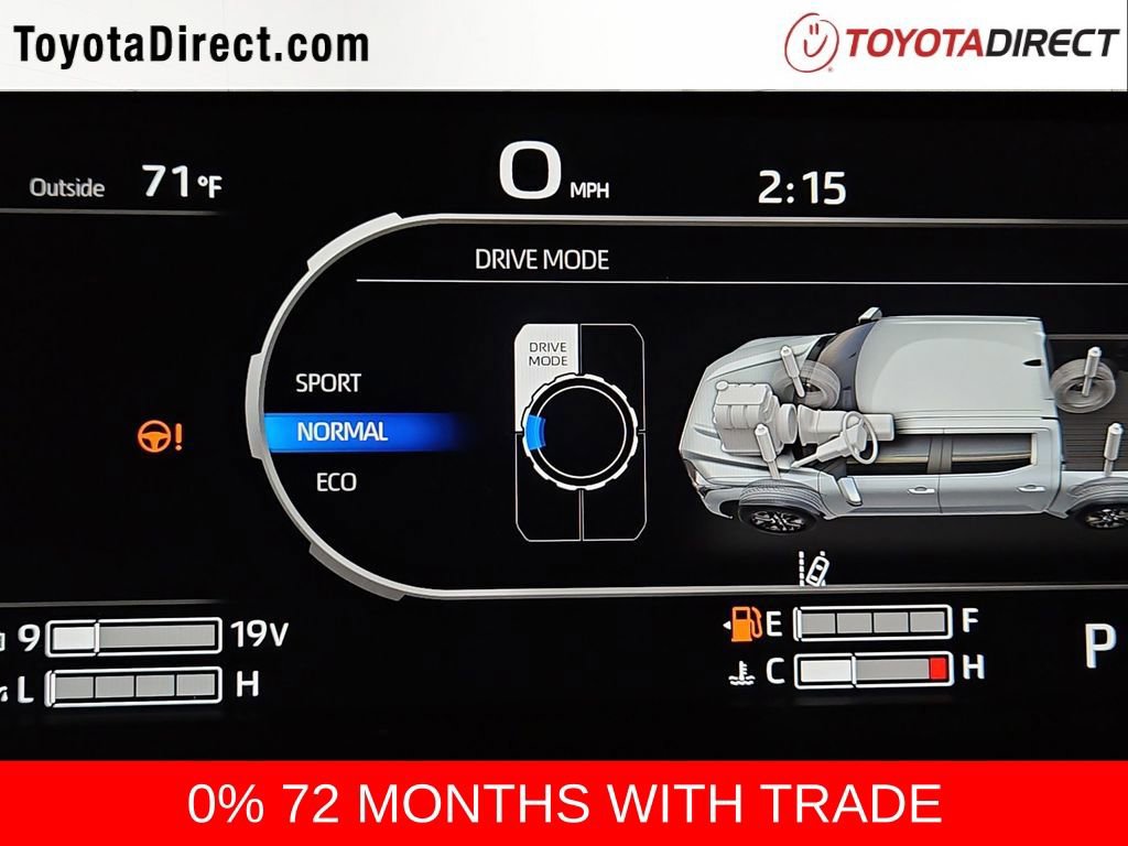 New 2026 Toyota Tundra 1794 Edition image 19