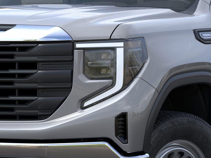 New 2026 GMC Sierra 1500 Pro w/ Pro Value Package image 11