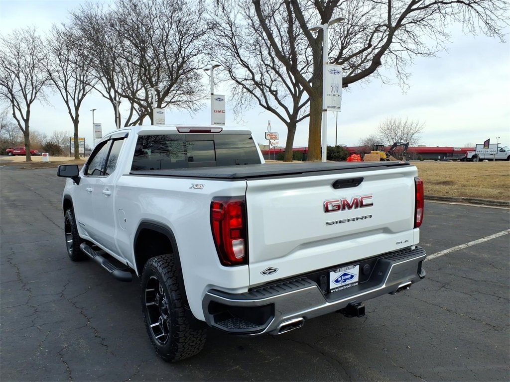 Used 2019 GMC Sierra 1500 SLE w/ SLE Value Package image 5