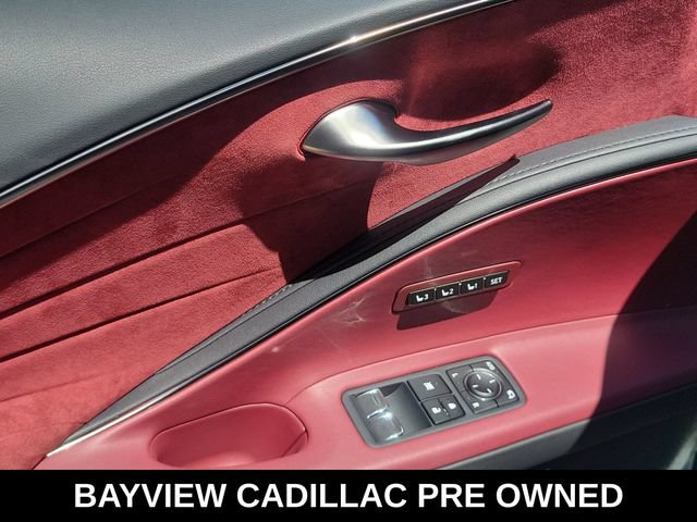 Used 2018 Lexus LC 500 Coupe w/ Sport Package RWD image 12