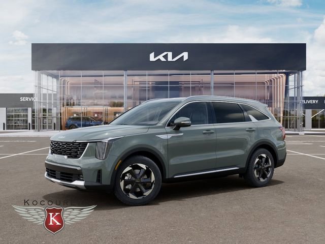 New 2026 Kia Sorento EX AWD/4WD image 3