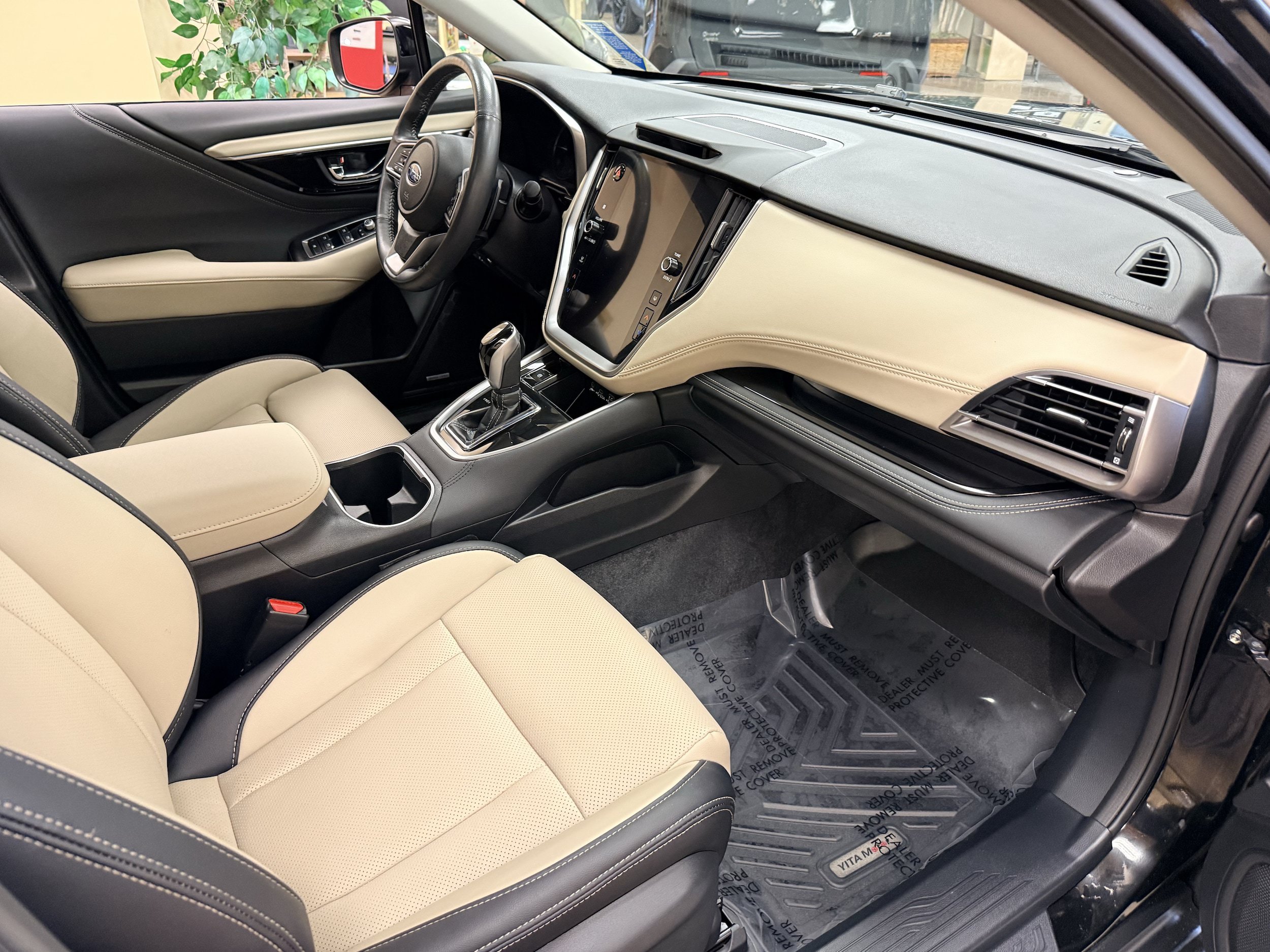 Used 2025 Subaru Outback Limited AWD/4WD image 35