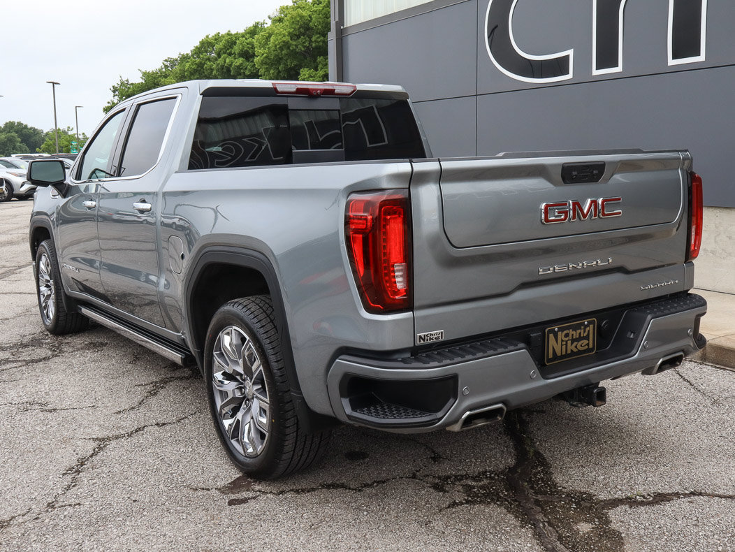 Used 2023 GMC Sierra 1500 Denali w/ Denali Reserve Package AWD/4WD image 6