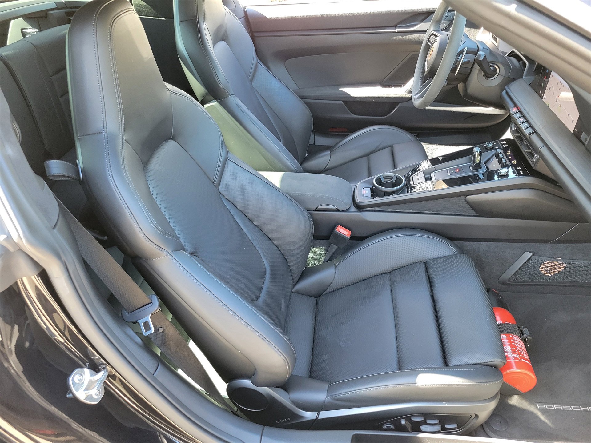 Certified 2024 Porsche 911 Targa 4 GTS image 27