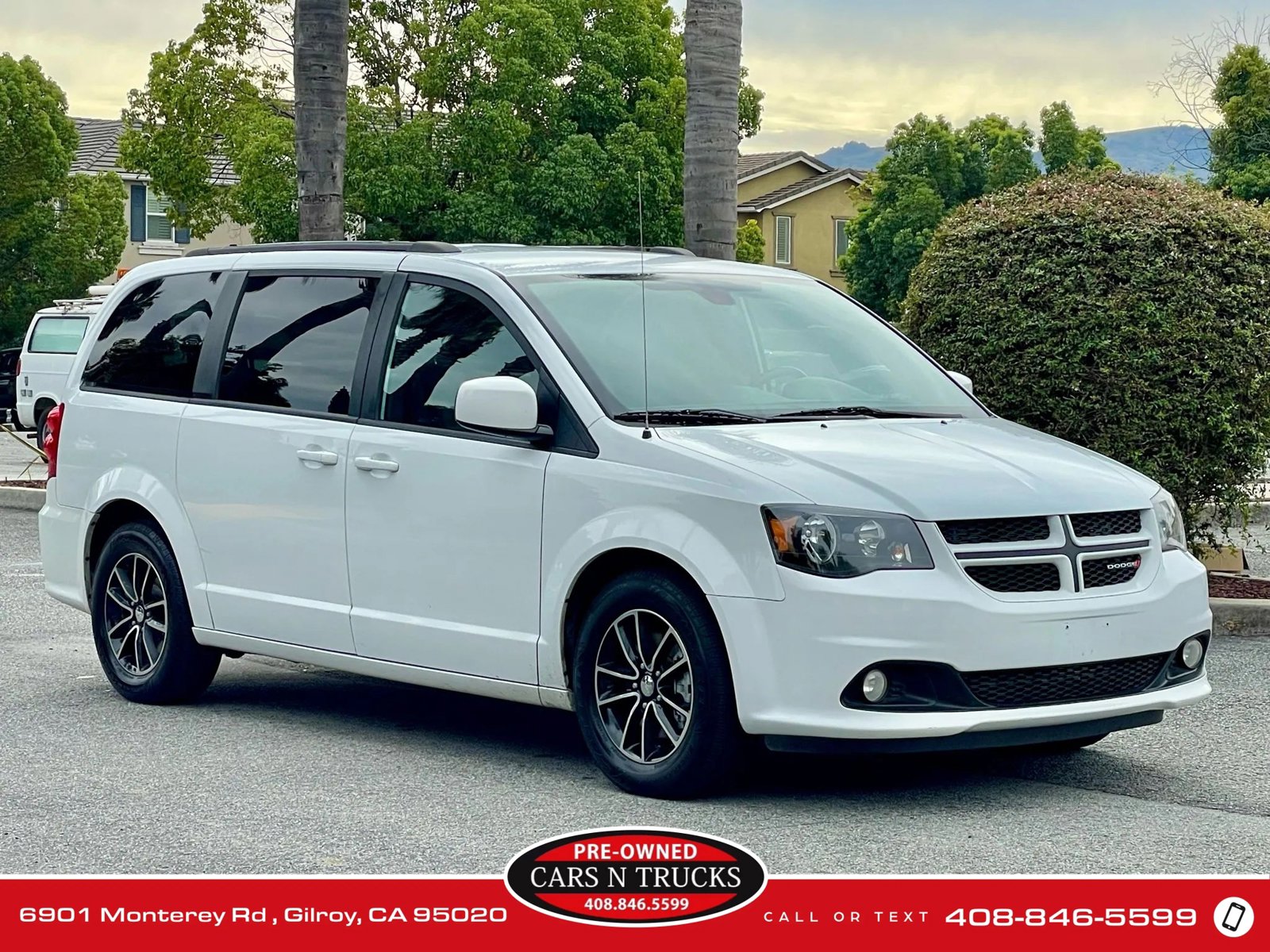 Used 2019 Dodge Grand Caravan GT image 21