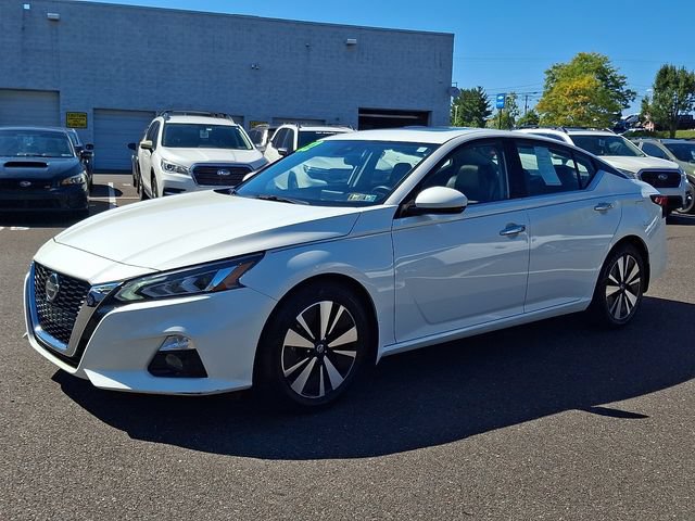 Used 2022 Nissan Altima 2.5 SL FWD image 3