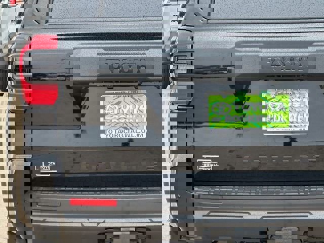 New 2026 Toyota 4Runner TRD Off-Road image 5