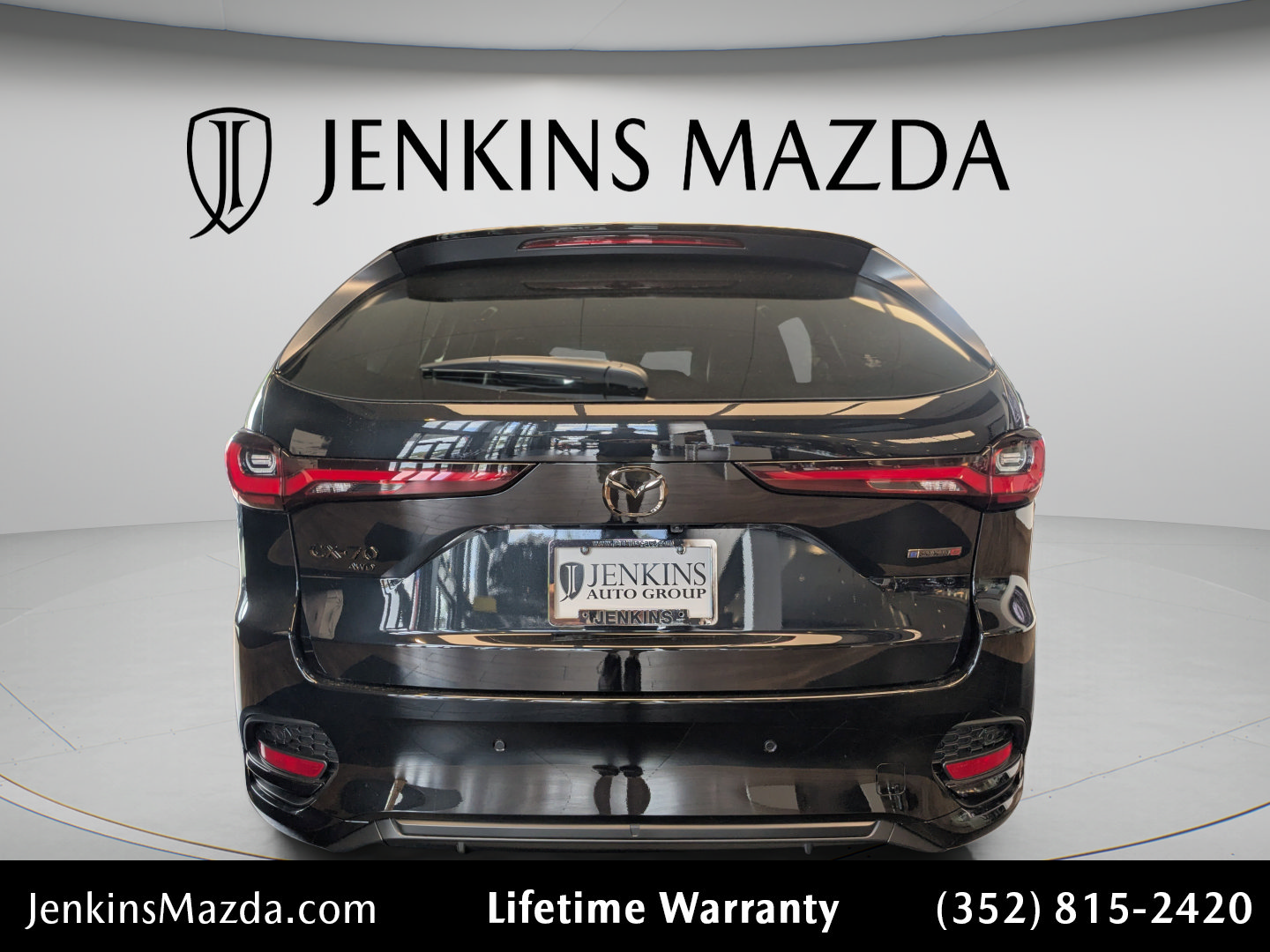 New 2026 MAZDA CX-70 3.3 Turbo S w/ Premium Plus AWD/4WD image 7