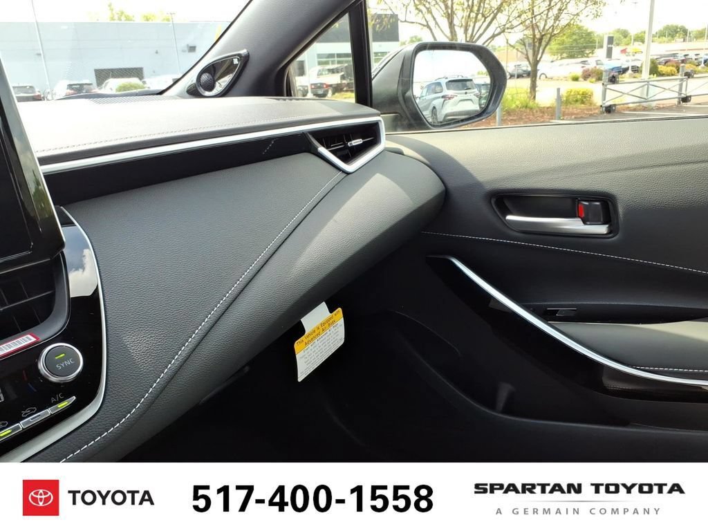 New 2026 Toyota Corolla XSE FWD image 22
